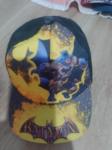 Chapéu do Batman infantil