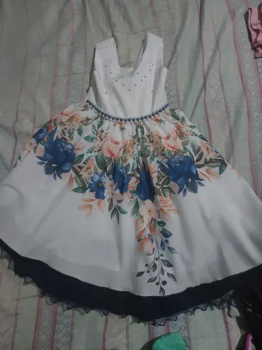 Vestido infantil