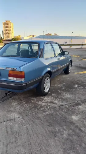 Chevrolet Chevette L / SL / Sl/e / DL / SE 1.6 1988
