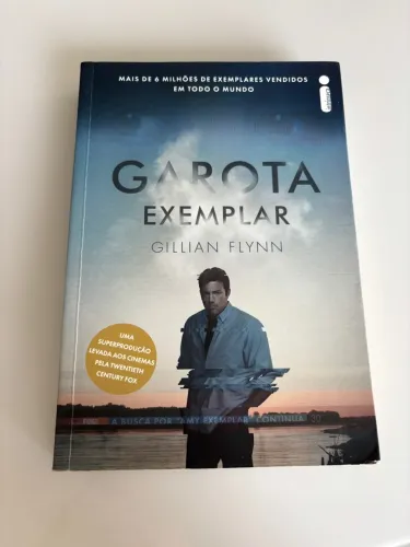 Livro: Garota Exemplar