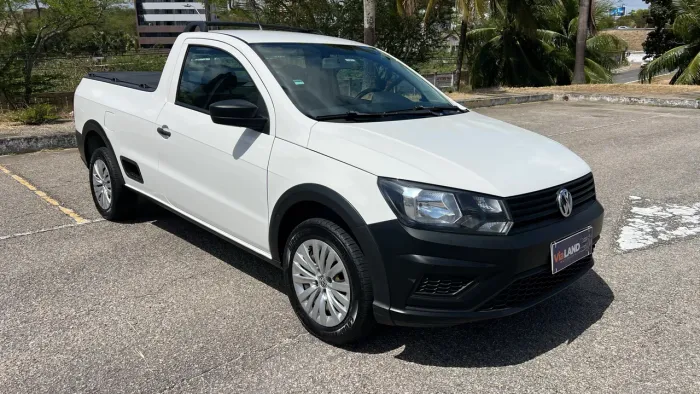 Volkswagen Saveiro Robust 1.6 Total Flex 8V 2023
