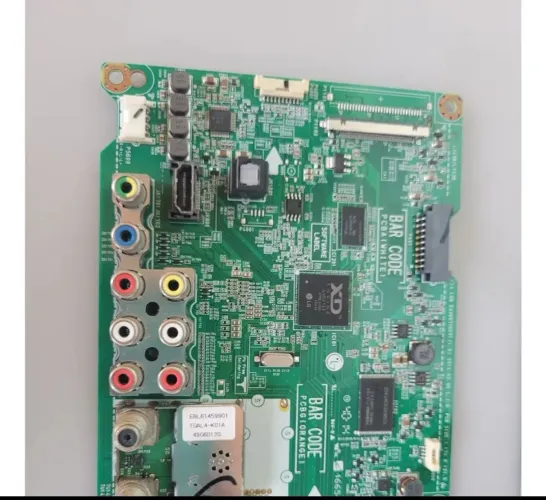 Placa principal TV LG 49lb5500 eax65710301(1.5)