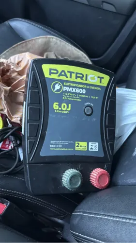Eletrificador Cerca Eletrica 