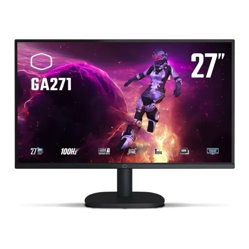 Monitor Cooler master 27?