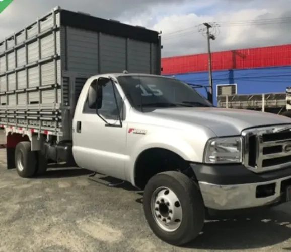 F4000 2018 4x4 2P Boiadeiro