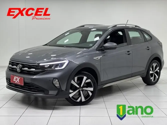 Volkswagen Nivus Highline 1.0 200 TSI Flex AUT 2024