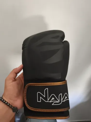 Luvas para muay thai