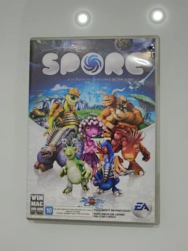 Game Spore - PC - Original
