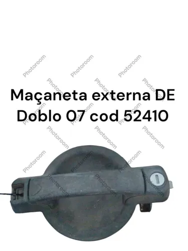 Maçaneta Externa Doblo 07