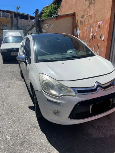 Citroen C3 Excl. 1.6 VTI Flex Start 16V 5P Mec. 2013