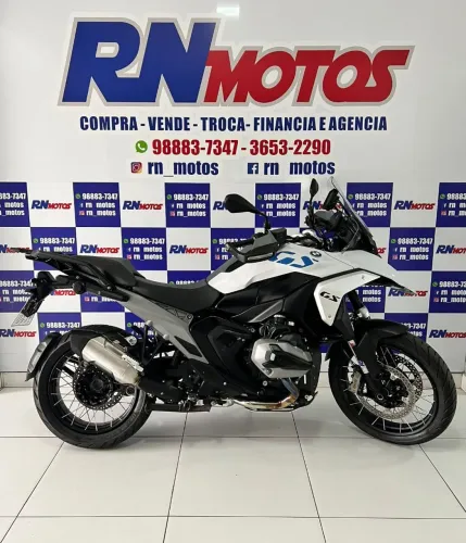 BMW R1300GS PLUS 2024/2025