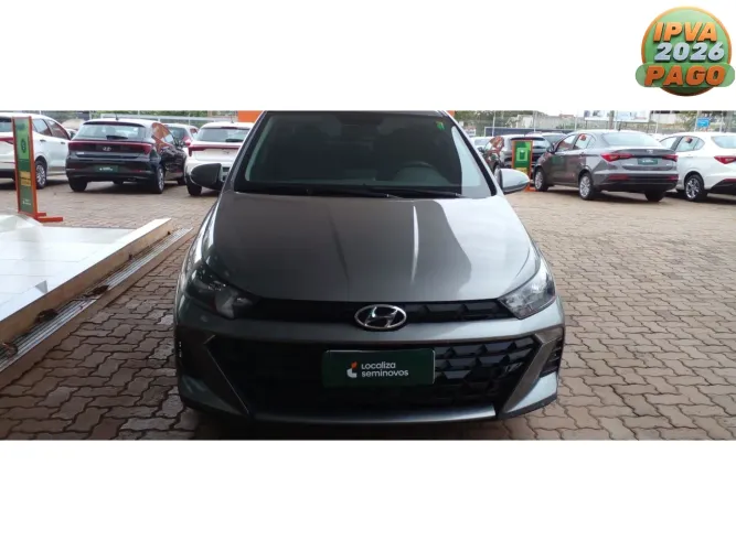 Hyundai HB20S Comfort 1.0 TB Flex 12V Aut. 2024