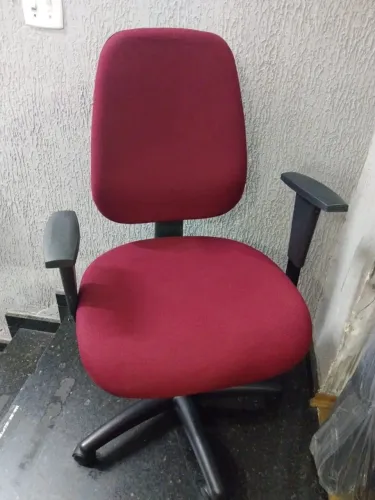 Cadeira Presidente Rodhes para Escritório