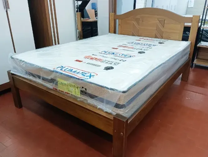 Cama Casal Grécia (Madeira).