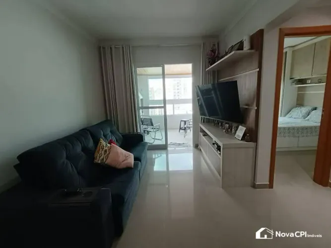 Apartamento mobiliado com 2 Quartos na Aviação em Praia Grande/SP