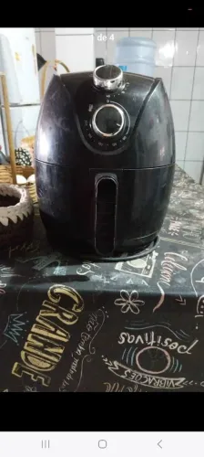 Air fryer de 1 litro e mio