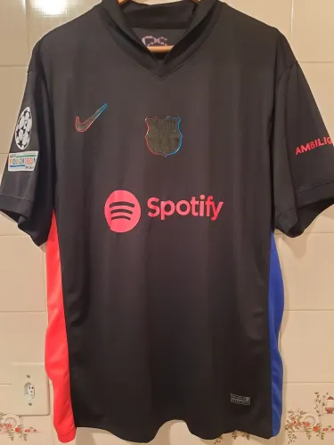Camisa Barcelona