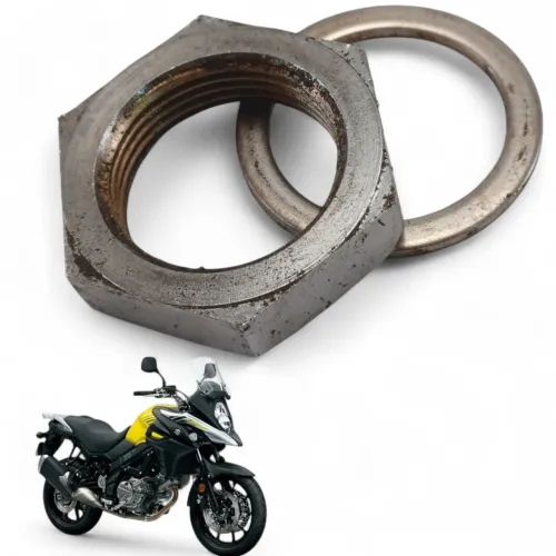 Porca Superior Mesa Suzuki V Strom 650 Xt 2018 A 2025