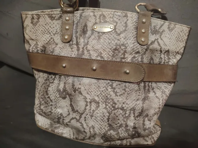 Bolsa Marcia Rocha
