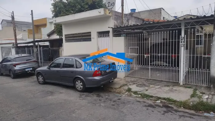 2 Terrenos com Casas antigas à Venda  Km 18, Osasco.