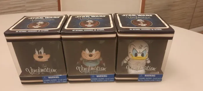 Disney Vinylmation Star Wars