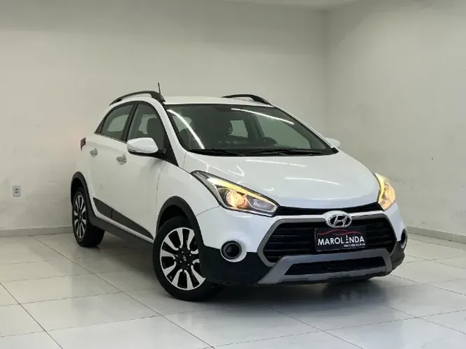 HB20X Premium 1.6 2019 Automático Cautelar aprovada