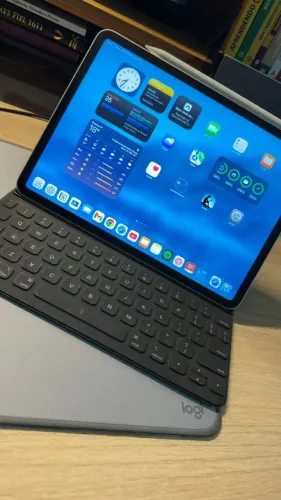 iPad Pro M1 11 polegadas 1TB e 16GB de RAM