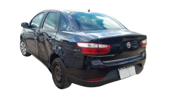 FIAT SIENA ATTRACTIV 1.4 2014 2015 sucata somente para retirada de peças