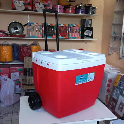 Caixa Térmica com Rodas 42 Litros Mor