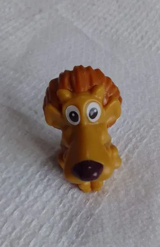 Miniatura Leão