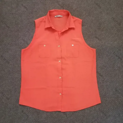 41_Camisa regata Viva / Tam 44