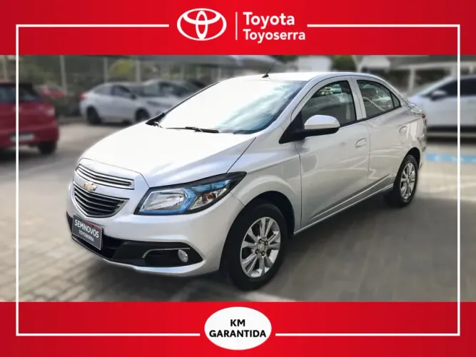 Chevrolet Prisma Sed. LTZ 1.4 8V Flexpower 4P 2015