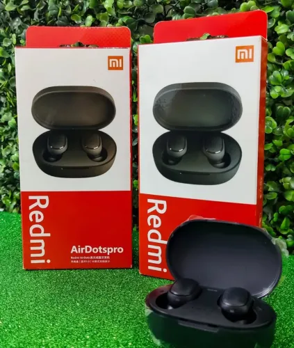 Fone de ouvido Airdots 2 Redmi Xiaomi fone de ouvido via bluetooth