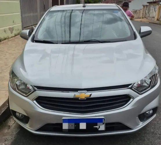 Chevrolet Onix Hatch LTZ 1.4 8V Flex Aut. 4P 2018