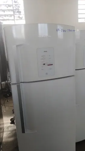 REI DA GELADEIRA - RESPEITO AO CLIENTE 