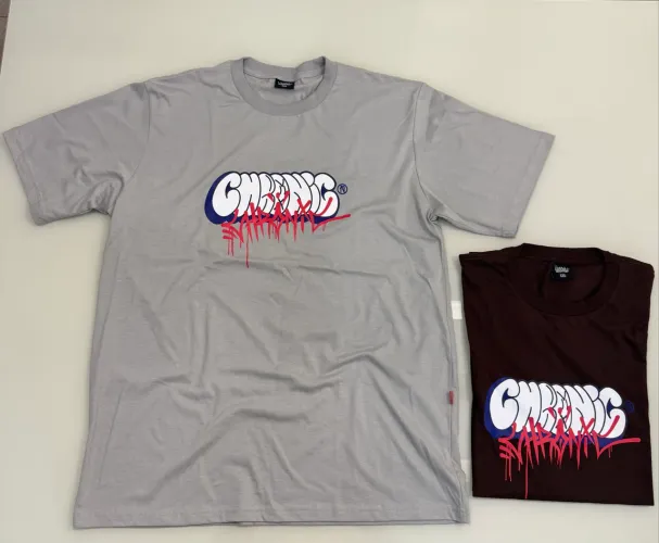 CAMISA CHRONIC ORIGINAIS