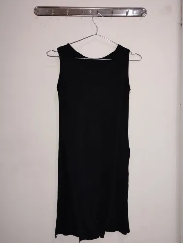 Blusa com abertura lateral