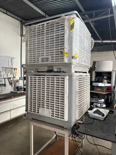 Climatizadores unidade 