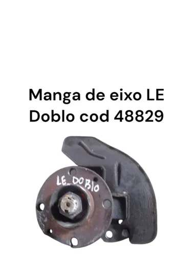 Manga de eixo LE Doblo cod 48829