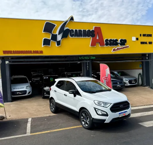 Ecosport FREESTYLE 1.5 flex