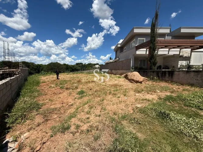 TERRENO MARAVILHOSO À VENDA NA REGIÃO DO ALPHAVILLE - CAMPINAS,SP