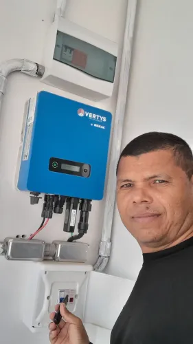 Eletricista Predial e Residencial 