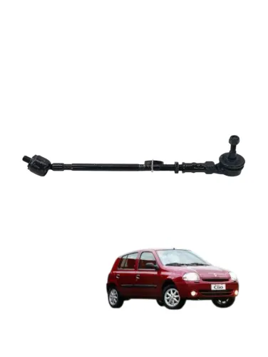 Barra Axial Esquerdo Renault Clio Sedan 1.0 2008