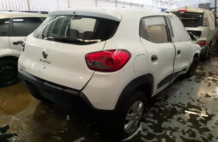 Peças Kwid 1.0 3c Sucata 