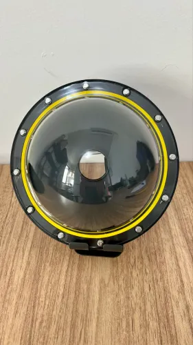 Dome para câmera DJi Osmo Action