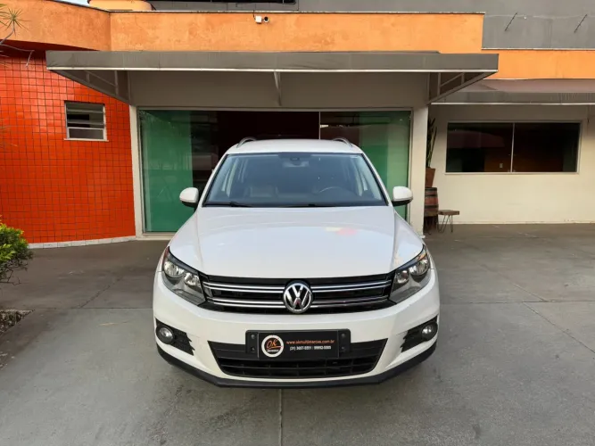 Volkswagen Tiguan Tsi 2.0 16v Gasolina Aut.
