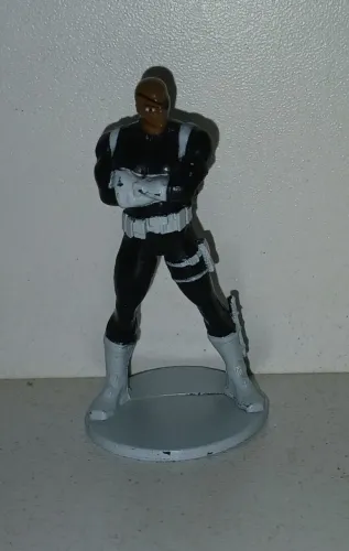 MINIATURA MARVEL VINGADORES NICK FURY ORIGINAL