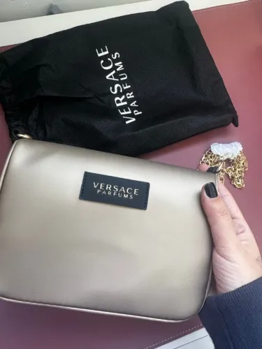 Bolsa Necessaire Versace