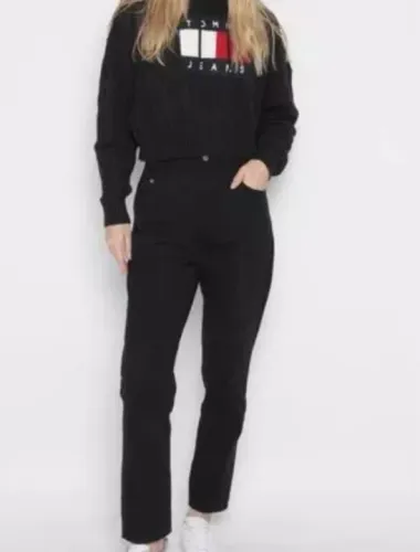 Calça Mom ORIGINAL Tommy hilfiger 36