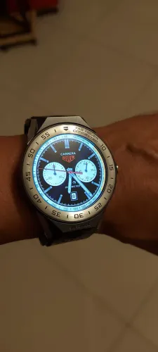 Relógio Tag Heuer Connected